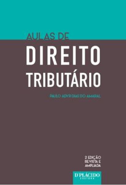 Picture of AULAS DE DIREITO TRIBUTARIO