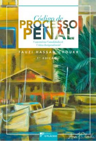 Picture of CODIGO DE PROCESSO PENAL - VOLUME 1 - COMENTARIOS CONSOLIDADOS E CRITICA JURISPRUDENCIAL 