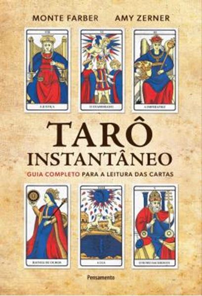 Picture of TARO INSTANTANEO - GUIA COMPLETO PARA A LEITURA DAS CARTAS
