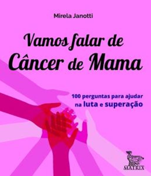 Picture of VAMOS FALAR DE CANCER DE MAMA