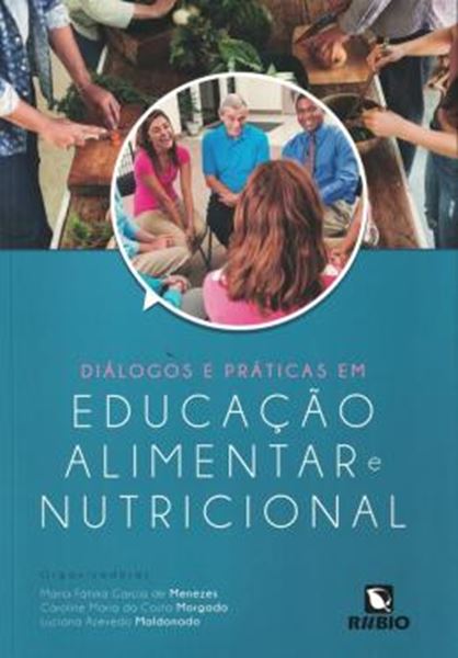 Picture of DIALOGOS E PRATICAS EM EDUCACAO ALIMENTAR E NUTRICIONAL