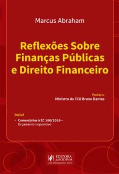 Imagem de REFLEXOES SOBRE FINANCAS PUBLICAS E DIREITO FINANCEIRO