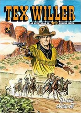 Imagem de TEX WILLER - VOL. 7 - RANCHO SANGRENTO