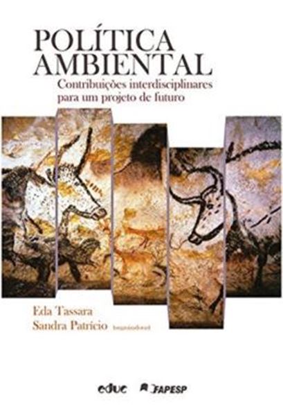 Picture of POLITICA AMBIENTAL - CONTRIBUICOES INTERDISCIPLINARES PARA UM PROJETO DE FUTURO