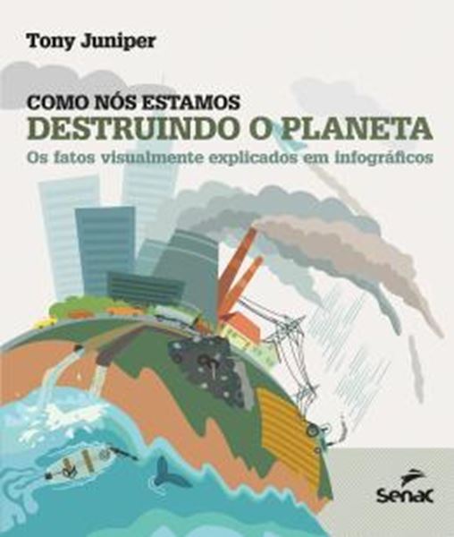 Picture of COMO NOS ESTAMOS DESTRUINDO O PLANETA