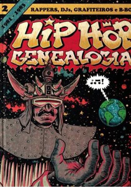 Picture of HIP HOP GENEALOGIA 2
