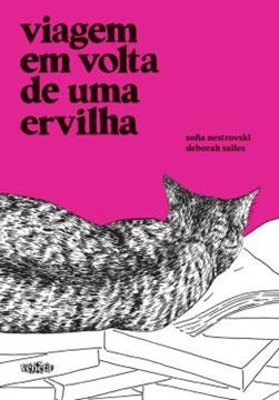 Imagem de VIAGEM EM VOLTA DE UMA ERVILHA