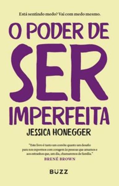 Picture of O PODER DE SER IMPERFEITA