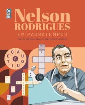 Imagem de NELSON RODRIGUES EM PASSATEMPOS