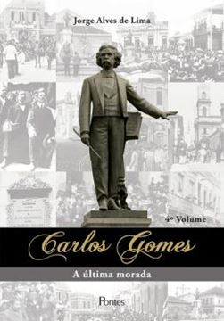Imagem de CARLOS GOMES - A ULTIMA MORADA VOL. 4
