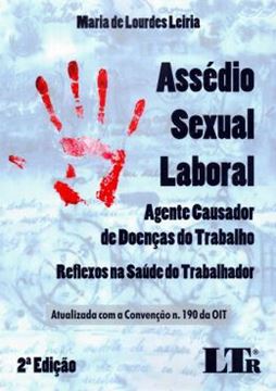 Imagem de ASSEDIO SEXUAL LABORAL 2 ª ED