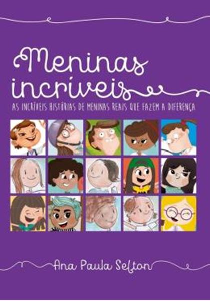Picture of MENINAS INCRIVEIS