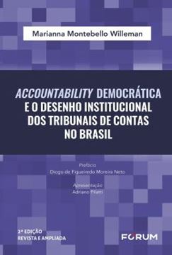 Imagem de ACCOUNTABILITY DEMOCRATICA E O DESENHO INSTITUCIONAL DOS TRIBUNAIS DE CONTAS NO BRASIL