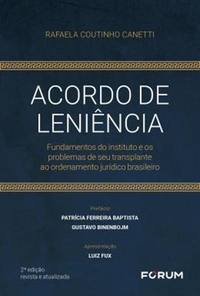 Picture of ACORDO DE LENIENCIA