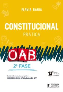Imagem de CONSTITUCIONAL - PRATICA