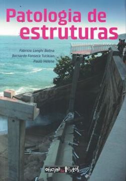 Imagem de PATOLOGIA DE ESTRUTURAS