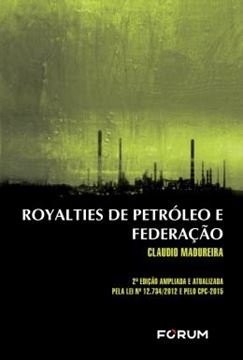 Imagem de ROYALTIES DE PETROLEO E FEDERACAO
