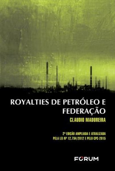 Picture of ROYALTIES DE PETROLEO E FEDERACAO