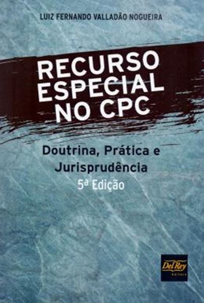 Picture of RECURSO ESPECIAL NO CPC 5º ED