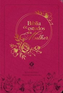Imagem de BIBLIA DE ESTUDOS DA MULHER - LETRA MAIOR