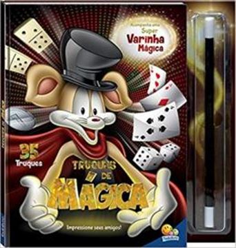 Imagem de TRUQUES DE MAGICA