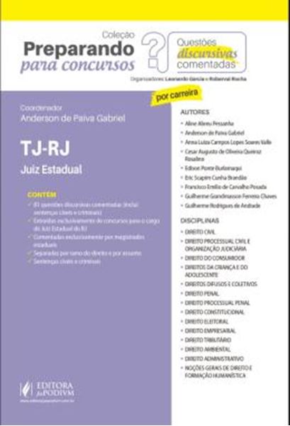 Picture of TJ-RJ - JUIZ ESTADUAL