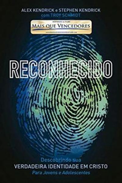 Picture of RECONHECIDO - DESCOBRINDO A SUA VERDADEIRA IDENTIDADE EM CRISTO