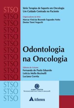 Imagem de ODONTOLOGIA NA ONCOLOGIA