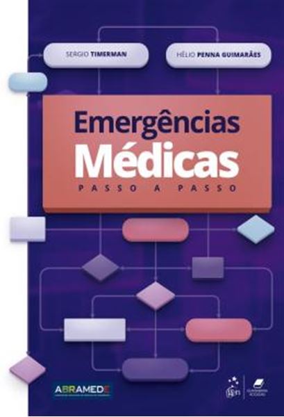 Picture of EMERGENCIAS MEDICAS - PASSO A PASSO