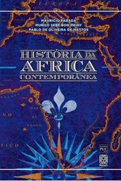 Imagem de HISTORIA DA AFRICA CONTEMPORANEA