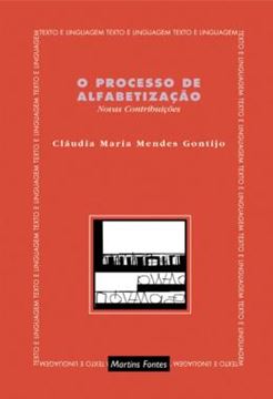 Imagem de O PROCESSO DE ALFABETIZACAO