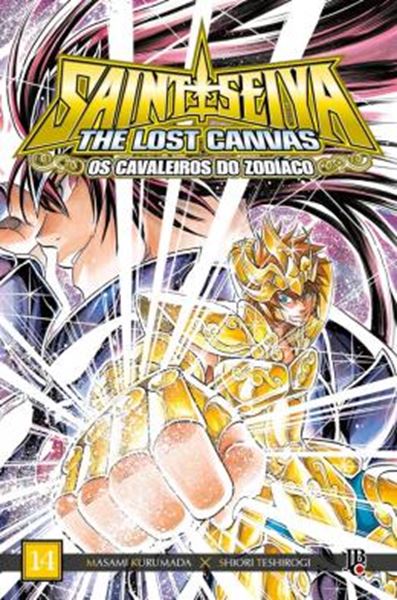 Picture of CAVALEIROS DO ZODIACO - LOST CANVAS ESPECIAL - VOL. 14