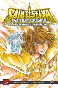 Imagem de OS CAVALEIROS DO ZODIACO - SAINT SEIYA - THE LOST CANVAS ESPECIAL - VOL. 15