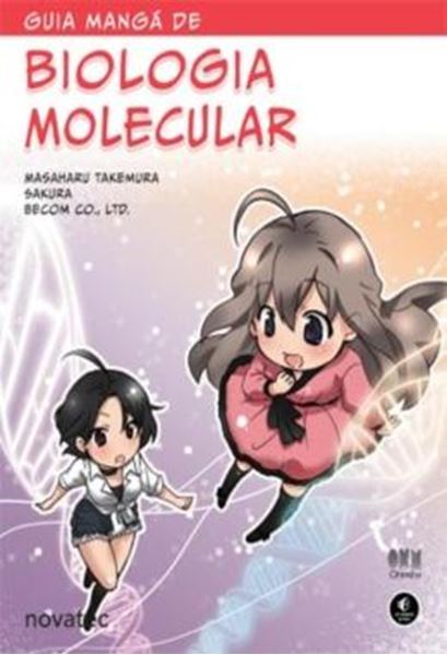 Picture of GUIA MANGA DE BIOLOGIA MOLECULAR