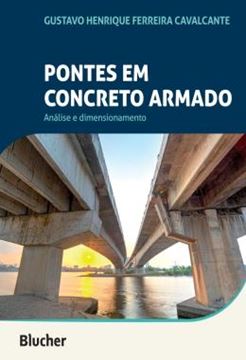 Imagem de PONTES EM CONCRETO ARMADO - ANALISE E DIMENSIONAMENTO