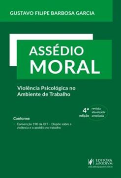 Imagem de ASSEDIO MORAL - VIOLENCIA PSICOLOGICA NO AMBIENTE DE TRABALHO