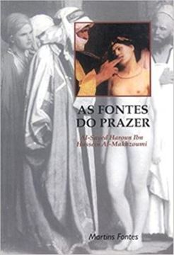 Imagem de AS FONTES DO PRAZER