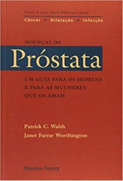Picture of DOENCAS DA PROSTATA