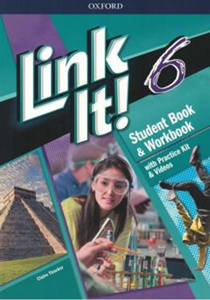 Picture of LINK IT! 6 STUDENT PACK - 1ST ED