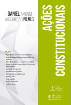 Imagem de ACOES CONSTITUCIONAIS