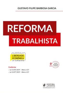 Imagem de REFORMA TRABALHISTA
