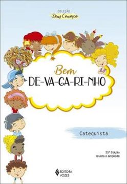 Imagem de BEM DEVAGARINHO - CATEQUESE DE INICIACAO I CTQ - 25ªED