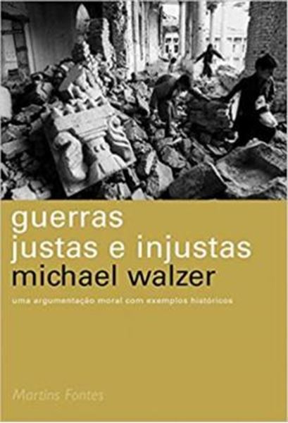 Picture of GUERRAS JUSTAS E INJUSTAS
