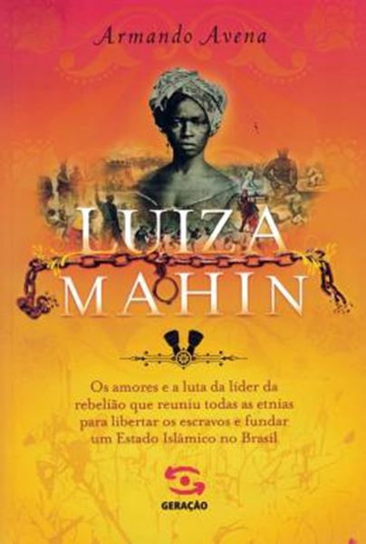 Picture of LUIZA MAHIN