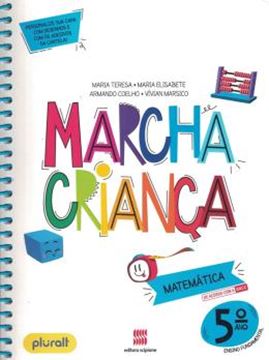 Imagem de MARCHA CRIANCA - MATEMATICA - 5º ANO - BNCC - 13ª ED