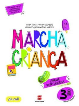 Imagem de MARCHA CRIANCA - LINGUA PORTUGUESA - 3º ANO - BNCC