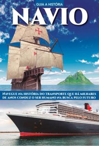 Picture of GUIA A HISTORIA - NAVIO
