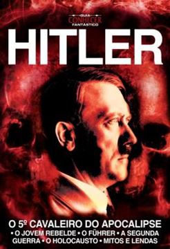 Imagem de GUIA CONHECER FANTASTICO - HITLER