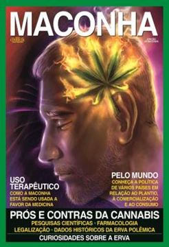 Imagem de GUIA CONHECER FANTASTICO - MACONHA