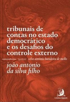 Imagem de TRIBUNAIS DE CONTAS NO ESTADO DEMOCRATICO E OS DESAFIOS DO CONTROLE EXTERNO